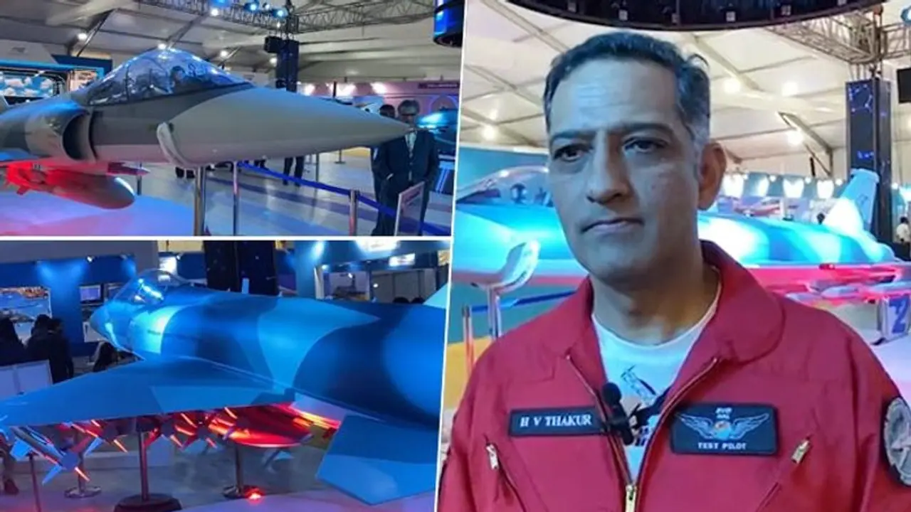 Aero India 2023: Meet HLFT 42, the aircraft that will train pilots for 5th generation fighter jets