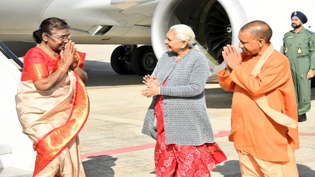 president draupadi murmu varanasi president draupadi murmu varanasi