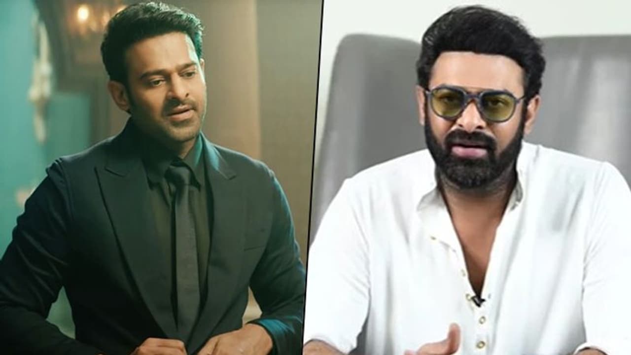  రోజంతా ప్రభాస్ ఫొటో షూట్ ..ఎక్కడ, ఎవరి కోసం ?