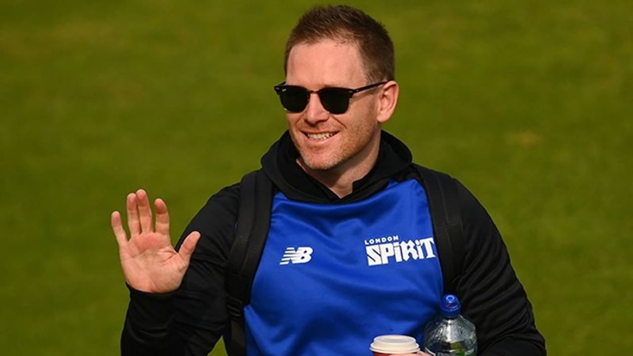 Eoin Morgan quits franchise cricket: From Dinesh Karthik to Kevin Pietersen wishes pour in for ex KKR star