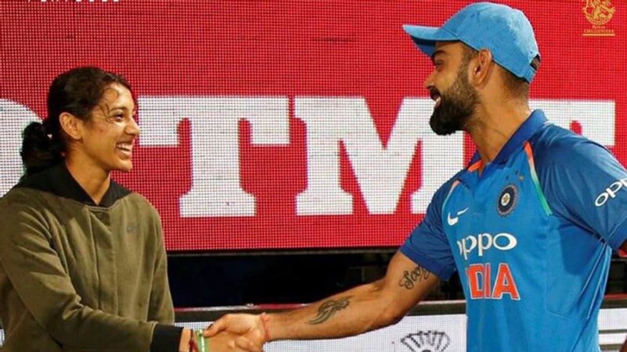 ആര്‍സിബി ലോകോത്തര ടീം! ആദ്യ പ്രതികരണമറിയിച്ച് സ്മൃതി മന്ദാന; ഇന്ത്യന്‍ ക്യാംപില്‍ നിന്നുള്ള വീഡിയോ വൈറല്‍