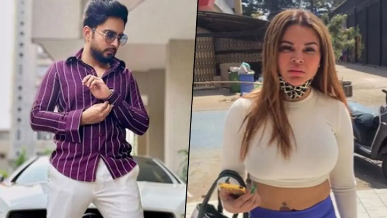 Rakhi Sawant reveals husband Adil Khan Durrani's girlfriend Tanu Chandel is 'pregnant' WATCH