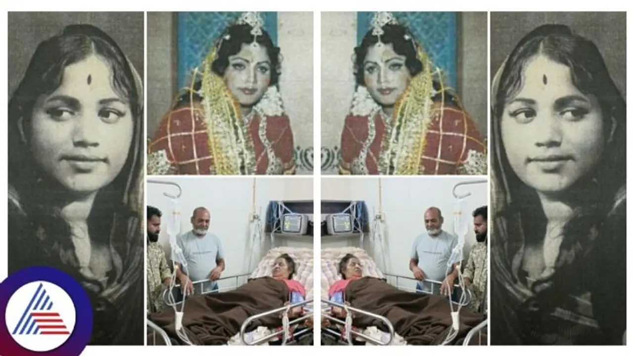 ಹಿರಿಯ ಕಲಾವಿದೆ ಮಮತಾ ಗುಡೂರ ಆಸ್ಪತ್ರೆಗೆ ದಾಖಲು, ಆರ್ಥಿಕ ಸಹಾಯಕ್ಕೆ ಸರ್ಕಾರಕ್ಕೆ ಮೊರೆ ಇಟ್ಟ ಕುಟುಂಬ 