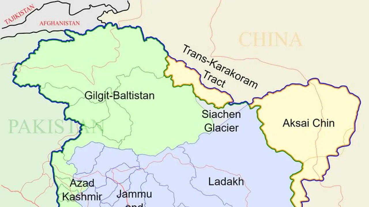 Aksai Chin railway: 1962ல் போருக்கு வித்திட்ட இந்திய எல்லைப் பகுதியில் ரயில்பாதை அமைக்கும் சீனா