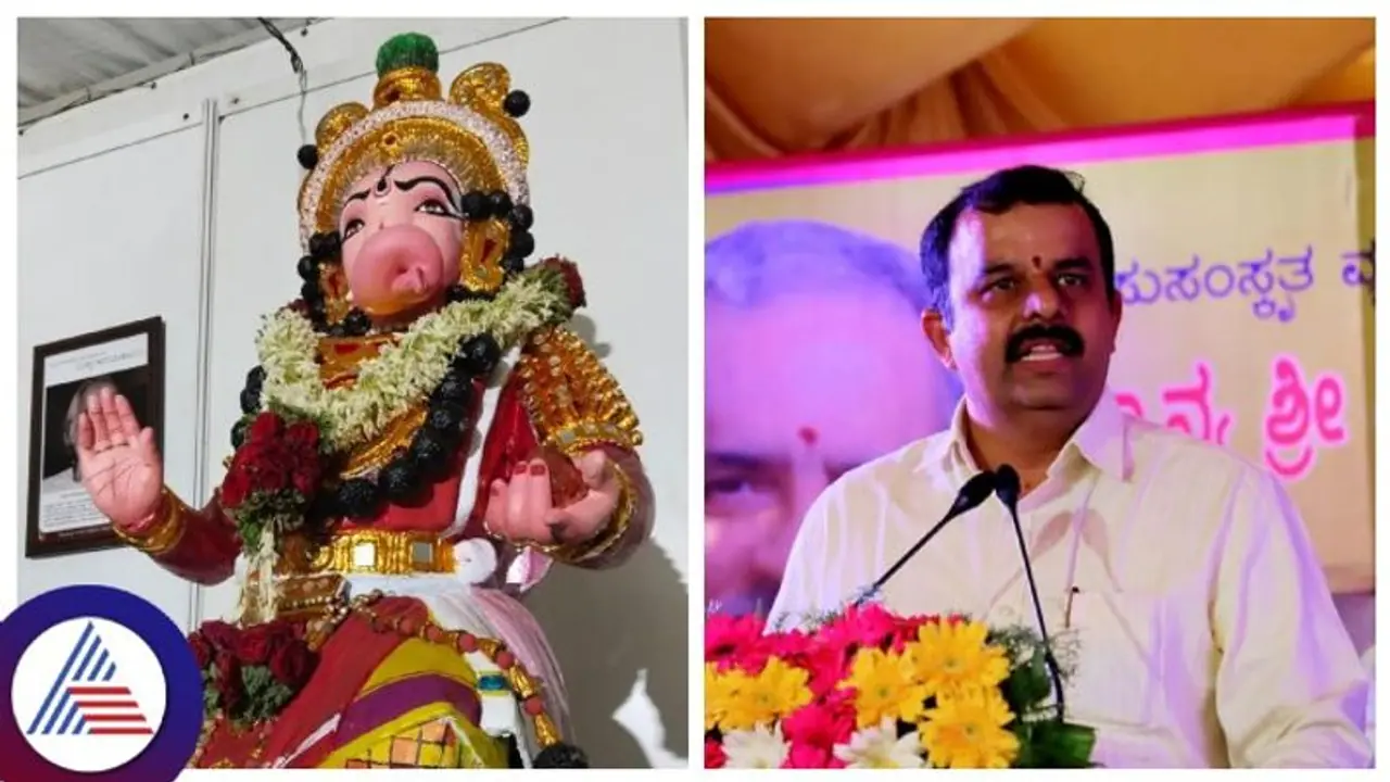 ರಾಷ್ಟ್ರವಾದ ಮತ್ತು ಹಿಂದುತ್ವ ನಮ್ಮ ಸರಕಾರಿ ಕಾರ್ಯಕ್ರಮದ ಪ್ರಮುಖ ಅಜೆಂಡಾ: ವಿ.ಸುನೀಲ್ ಕುಮಾರ್