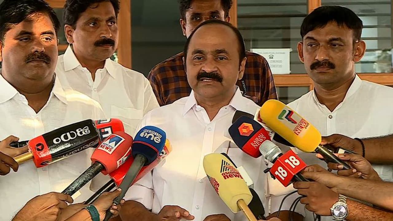 ആജീവനാന്തം മുഖ്യമന്ത്രിയായി ഇരിക്കില്ല, പെൺകുട്ടികളെ തൊട്ടാൽ ആങ്ങളമാരെ പോലെ ഇടപെടും: വിഡി സതീശൻ