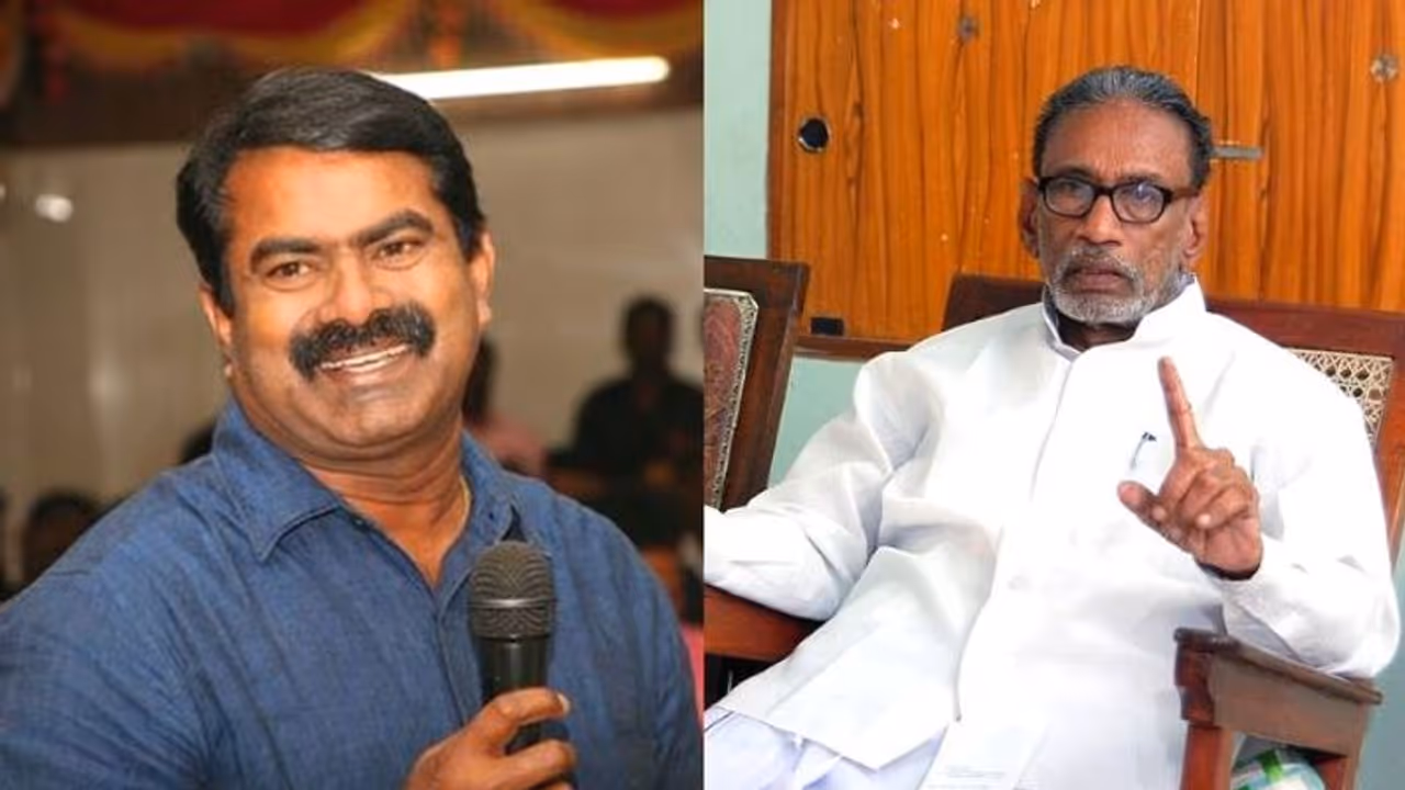 விடுதலைப் புலிகள் இயக்கத் தலைவர் பிரபாகரன் உயிருடன் இருக்கிறாரா.? சீமான் என்ன சொன்னார் தெரியுமா.!