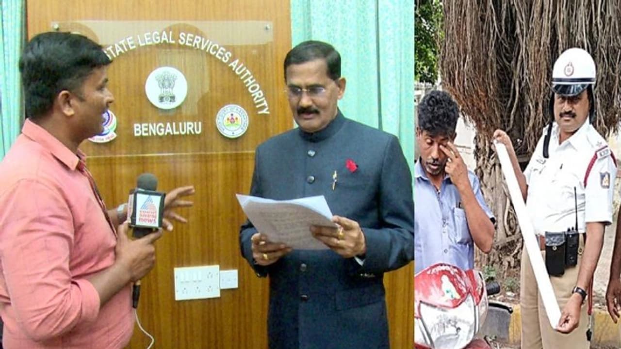 ವಾಹನ ಸವಾರರಿಗೆ ಗುಡ್‌ ನ್ಯೂಸ್: ಟ್ರಾಫಿಕ್‌ ನಿಯಮ ಉಲ್ಲಂಘನೆ ಶೇ.50 ದಂಡ ವಿನಾಯಿತಿ ಅವಧಿ ವಿಸ್ತರಣೆ