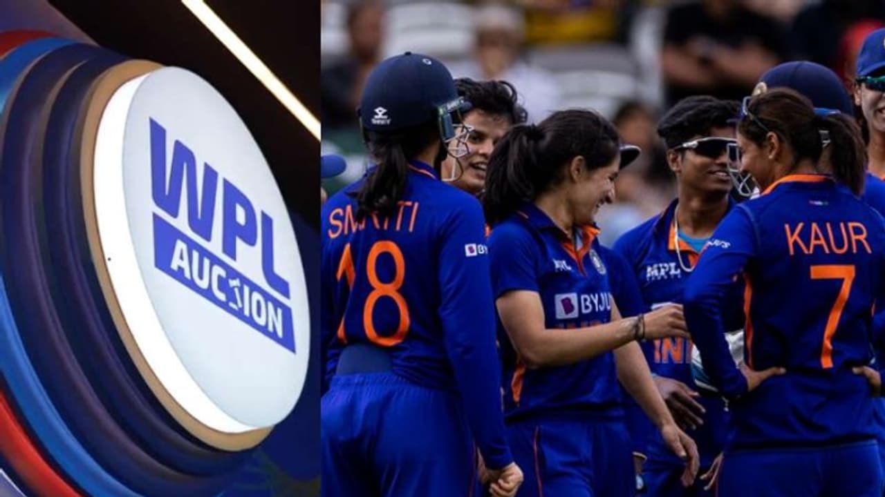 WPL: డబ్ల్యూపీఎల్ షెడ్యూల్ విడుదల.. తొలి మ్యాచ్ ఆ రెండింటి మధ్యే.. 