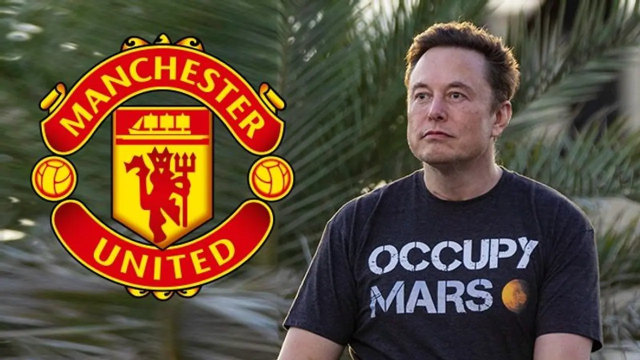 Meme fest explodes after Elon Musk believed to be keen on making £4.5 billion move to buy Man United Meme fest explodes after Elon Musk believed to be keen on making £4.5 billion move to buy Man United