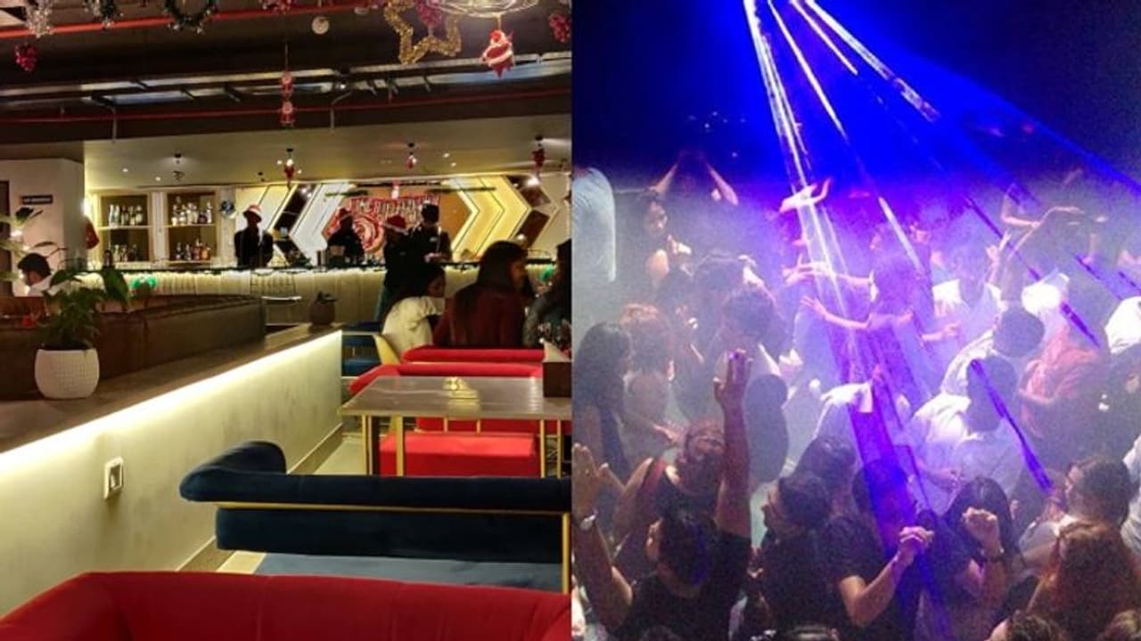 Valentine Day: ಸ್ನೇಹಿತೆಯೊಂದಿಗೆ ಪಬ್‌ಗೆ ತೆರಳಿದ ಯುವಕ 3ನೇ ಮಹಡಿಯಿಂದ ಜಿಗಿದು ಸಾವು