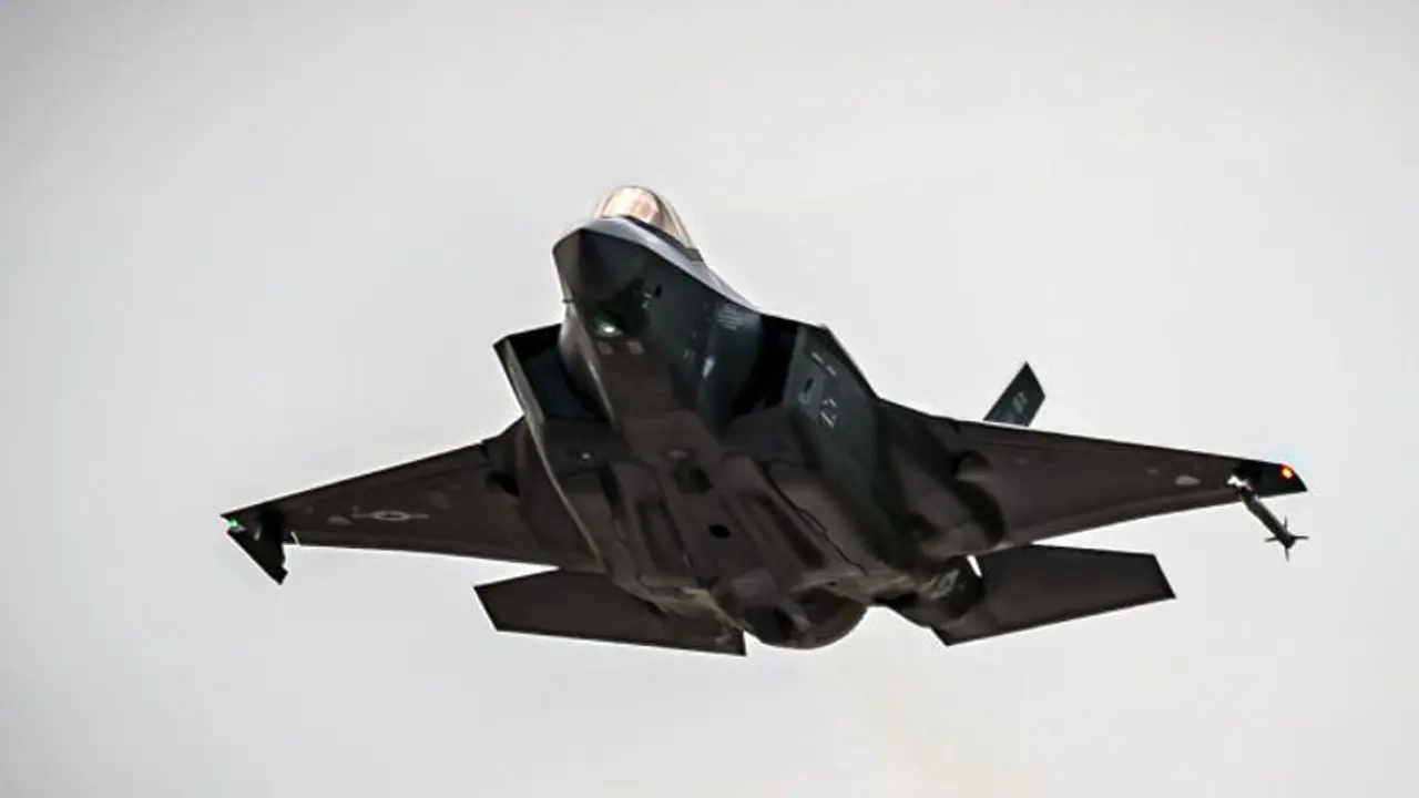 Aero India 2023: USAF F 35A Lightning II makes its debut at airshow