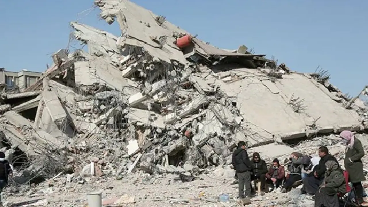 ಟರ್ಕಿ, ಸಿರಿಯಾದಲ್ಲಿ ಸಾವಿನ ಸಂಖ್ಯೆ 35 ಸಾವಿರಕ್ಕೆ ಏರಿಕೆ: ಭಾರತದ ಪರಿಹಾರ ಕಾರ್ಯಕ್ಕೆ ಟರ್ಕಿ ಕೃತಜ್ಞತೆ