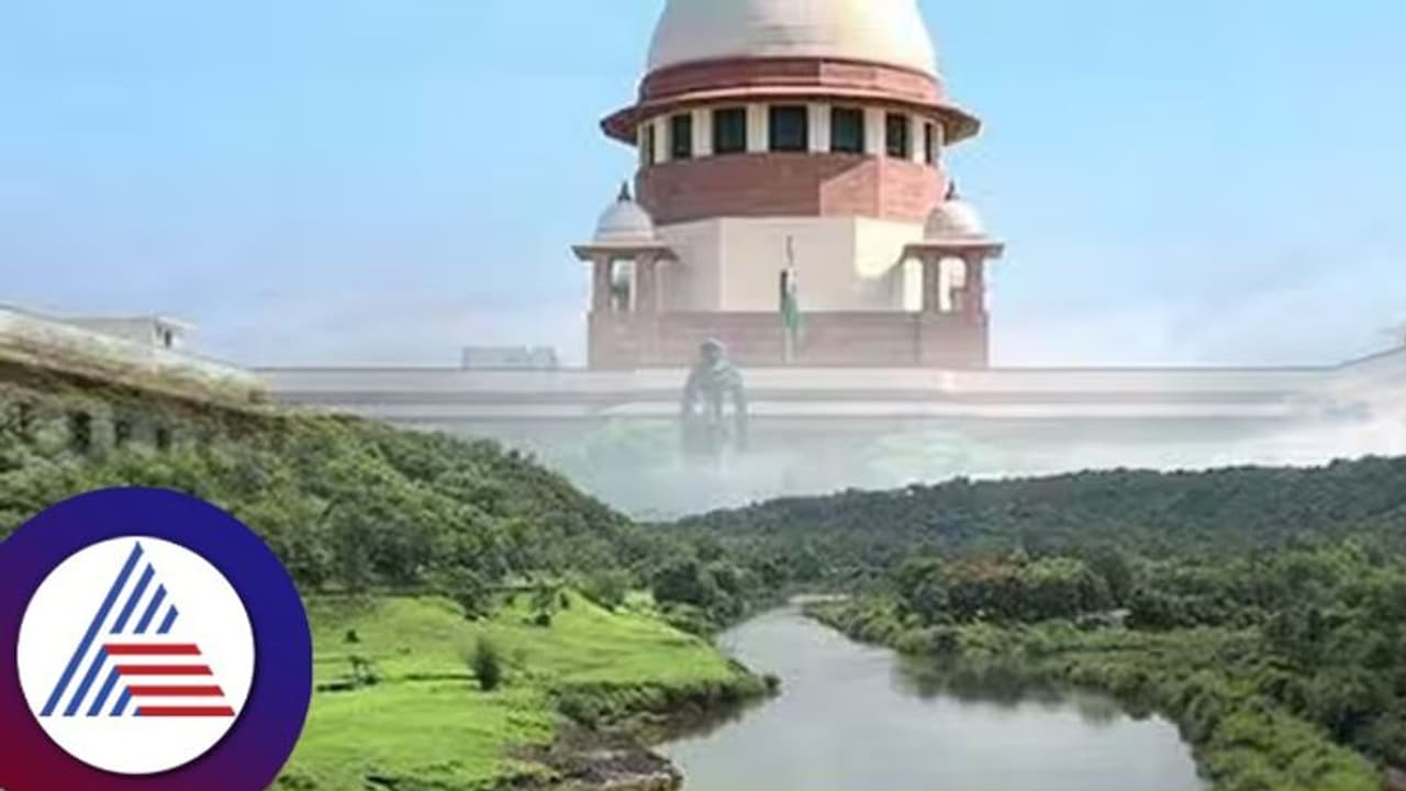 ಮಹ​ದಾ​ಯಿ: ತಡೆ​ಯಾ​ಜ್ಞೆ ಕೋರಿ ಗೋವಾ ಸಲ್ಲಿ​ಸಿದ್ದ ಅರ್ಜಿ ವಜಾ