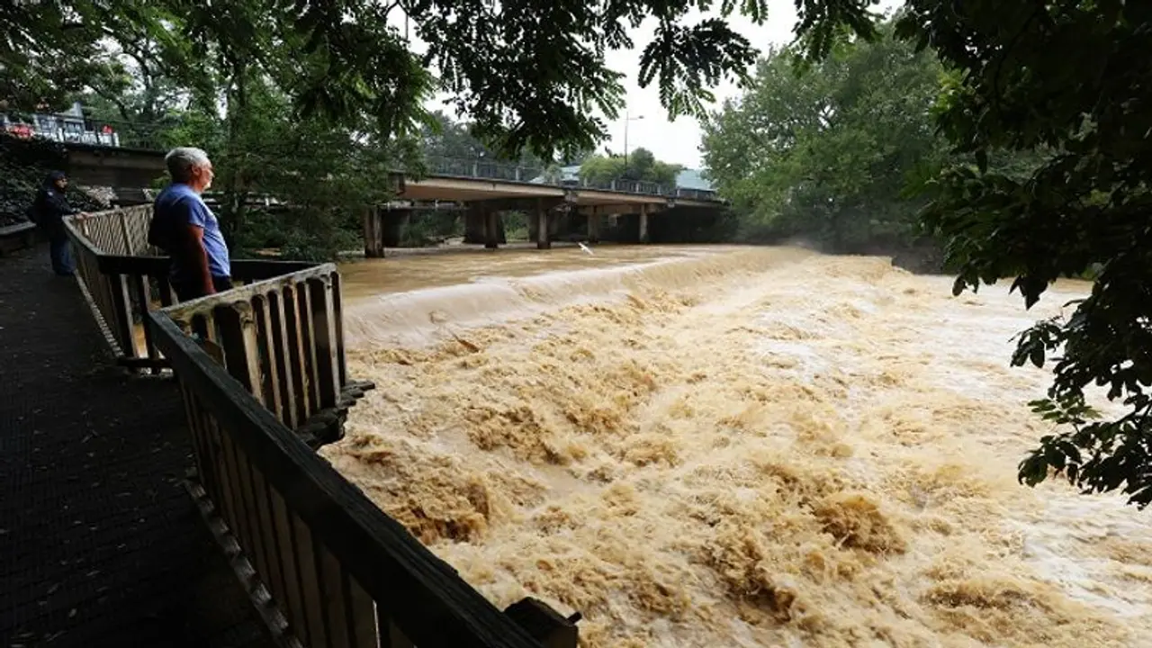 New Zealand declares national state of emergency as Cyclone Gabrielle wreaks havoc in six regions