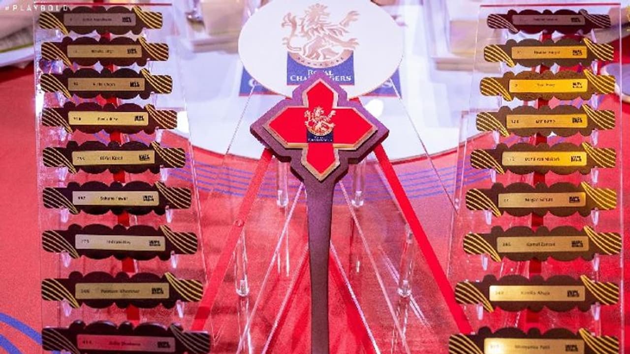 WPL Auction ಆರ್ಸಿಬಿ ಪವರ್ ಪ್ಲೇ ಹರಾಜು ಸೂಪರ್..! 5 ಆಟಗಾರ್ತಿಯರಿಗೆ 9 ಕೋಟಿ ರುಪಾಯಿ ಖರ್ಚು WPL Auction ಆರ್ಸಿಬಿ ಪವರ್ ಪ್ಲೇ ಹರಾಜು ಸೂಪರ್..! 5 ಆಟಗಾರ್ತಿಯರಿಗೆ 9 ಕೋಟಿ ರುಪಾಯಿ ಖರ್ಚು