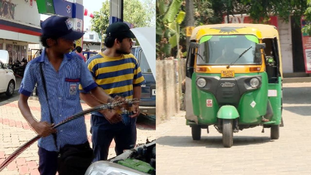 പെട്രോൾ, ഡീസൽ വില വർധനയ്ക്കിടയില് ആരും ശ്രദ്ധിക്കാതെ സിഎൻജിയുടെ വില വർധന പെട്രോൾ, ഡീസൽ വില വർധനയ്ക്കിടയില് ആരും ശ്രദ്ധിക്കാതെ സിഎൻജിയുടെ വില വർധന