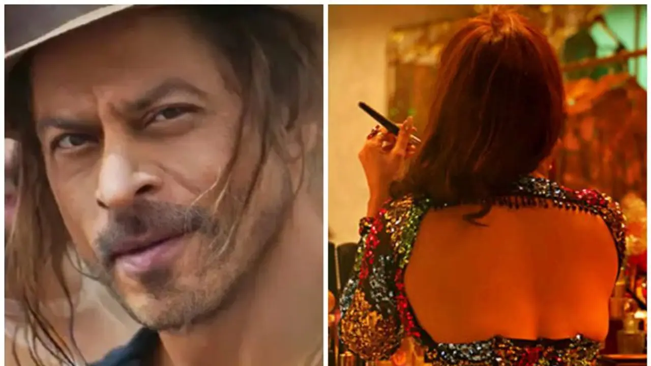  ഡ്രീം ഗേള്‍ 2 ടീസര്‍ പുറത്ത്; 'പഠാനോട് ശൃംഗരിച്ച് ആയുഷ്മാന്‍റെ പൂജ'.!