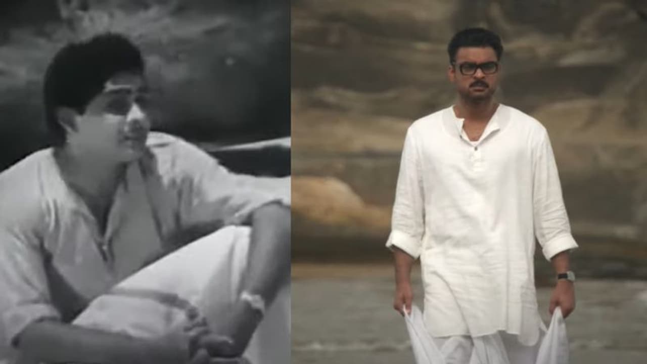 അന്ന് മധു, ഇന്ന് ടൊവിനോ; പുതിയ 'ഏകാന്തതയുടെ അപാരതീരം' എത്തി