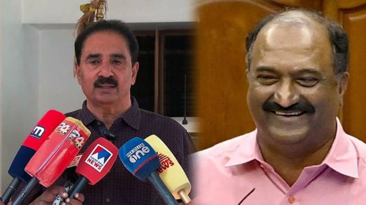 'നിശബ്ദമാക്കാൻ ശ്രമം', ജിഎസ്ടി കുടിശ്ശികയിൽ ബാലഗോപാൽ വ്യക്തത വരുത്തണമെന്ന് എൻ കെ പ്രേമചന്ദ്രൻ 'നിശബ്ദമാക്കാൻ ശ്രമം', ജിഎസ്ടി കുടിശ്ശികയിൽ ബാലഗോപാൽ വ്യക്തത വരുത്തണമെന്ന് എൻ കെ പ്രേമചന്ദ്രൻ