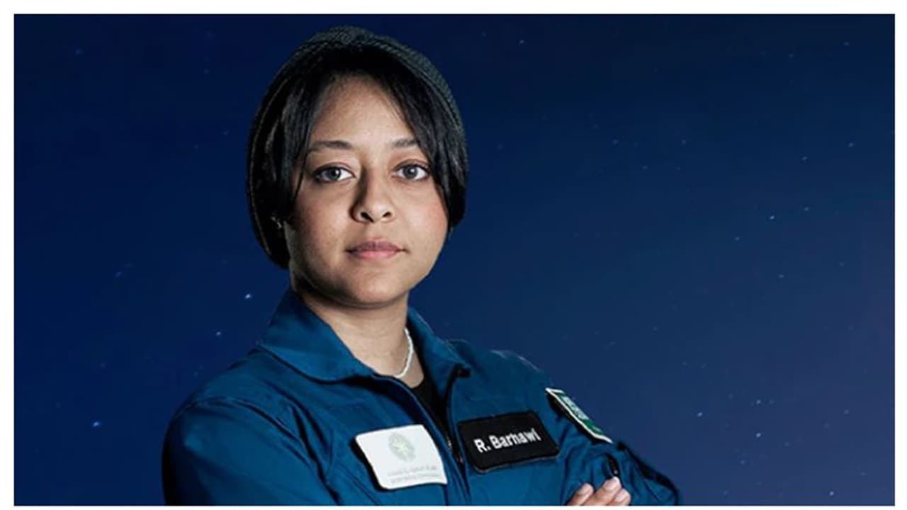 Rayyana Barnawi: விண்வெளிக்கு செல்லும் முதல் சவுதி வீராங்கனை ரயானா பர்ணாவி