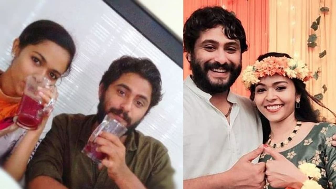 ഒന്‍പത് വര്‍ഷം മുന്‍പ് ഒരു പ്രണയദിനത്തില്‍; ഭാര്യയ്ക്കൊപ്പമുള്ള ചിത്രം പങ്കുവച്ച് പെപ്പെ