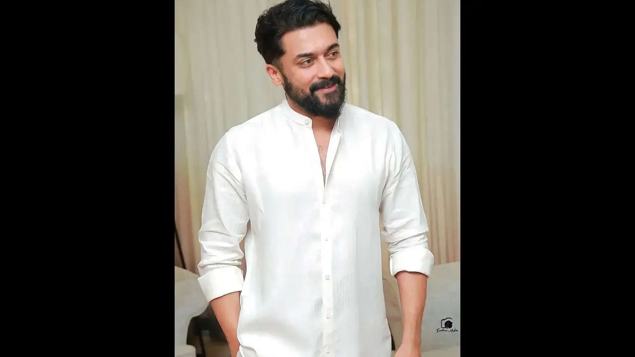South superstar Suriya buys extravagant, luxurious property in Mumbai worth 70 crores, know details here