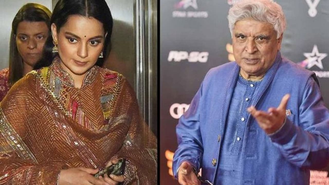 కంగనా రనౌత్ పై కేసు, వదిలేదే లే అంటున్న సీనియర్ లిరిసిస్ట్.. ఏం జరిగిందంటే.. కంగనా రనౌత్ పై కేసు, వదిలేదే లే అంటున్న సీనియర్ లిరిసిస్ట్.. ఏం జరిగిందంటే..