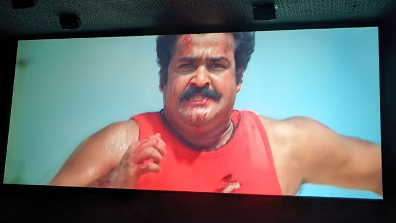 വിദേശ മാര്‍ക്കറ്റുകളിലും 'സ്‍ഫടിക'ത്തിന് മികച്ച കളക്ഷന്‍; യുകെയില്‍ രണ്ടാമത്തെ മികച്ച ഓപണിംഗ്