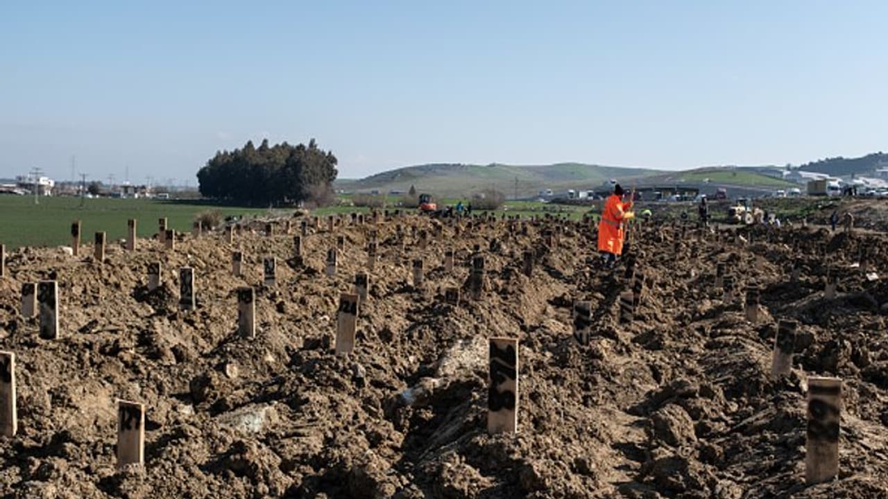 1939ರ ಮರಣ ದಾಖಲೆ ಮುರಿದ ಟರ್ಕಿ ಭೂಕಂಪ: 35 ಸಾವಿರ ಗಡಿ ದಾಟಿದ ಮೃತರ ಸಂಖ್ಯೆ