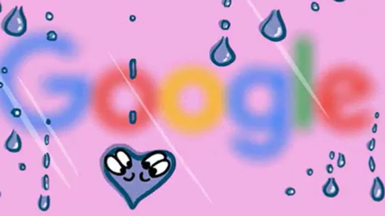 காதலர் தினத்துக்காக கூகுள் செய்த காரியம்!