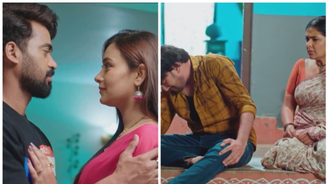 Malli: అరవింద్,మాలిని మధ్య రొమాంటిక్ సీన్.. మీరాకు అసలు నిజం చెప్పేసిన ప్రకాష్? Malli: అరవింద్,మాలిని మధ్య రొమాంటిక్ సీన్.. మీరాకు అసలు నిజం చెప్పేసిన ప్రకాష్?