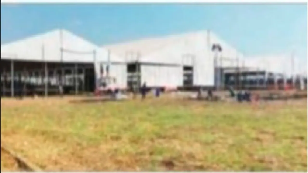 ಸಾಹಿತ್ಯ ಸಮ್ಮೇಳನ ತಂದ ಸಂಕಟ: ಗುರುತಿನ ಕಲ್ಲುಗಳಿಲ್ಲದೆ ಮಾಲೀಕರ ಪರದಾಟ ಸಾಹಿತ್ಯ ಸಮ್ಮೇಳನ ತಂದ ಸಂಕಟ: ಗುರುತಿನ ಕಲ್ಲುಗಳಿಲ್ಲದೆ ಮಾಲೀಕರ ಪರದಾಟ