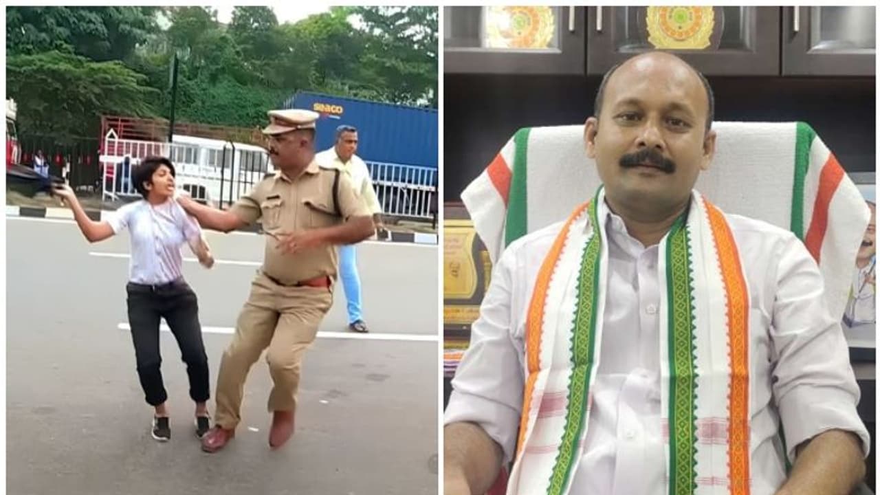  കെഎസ്‍യു പ്രവര്‍ത്തകയോട് പൊലീസിന്‍റെ അതിക്രമം; ഫേസ്ബുക്ക് പോസ്റ്റില്‍ എറണാകുളം ഡിസിസി പ്രസിഡന്‍റിനെതിരെ കേസ്