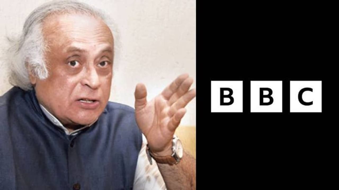 ബിബിസി ഓഫീസ് റെയ്ഡ്; രാജ്യത്ത് അപ്രഖ്യാപിത അടിയന്തരാവസ്ഥയെന്ന് കോൺഗ്രസ്