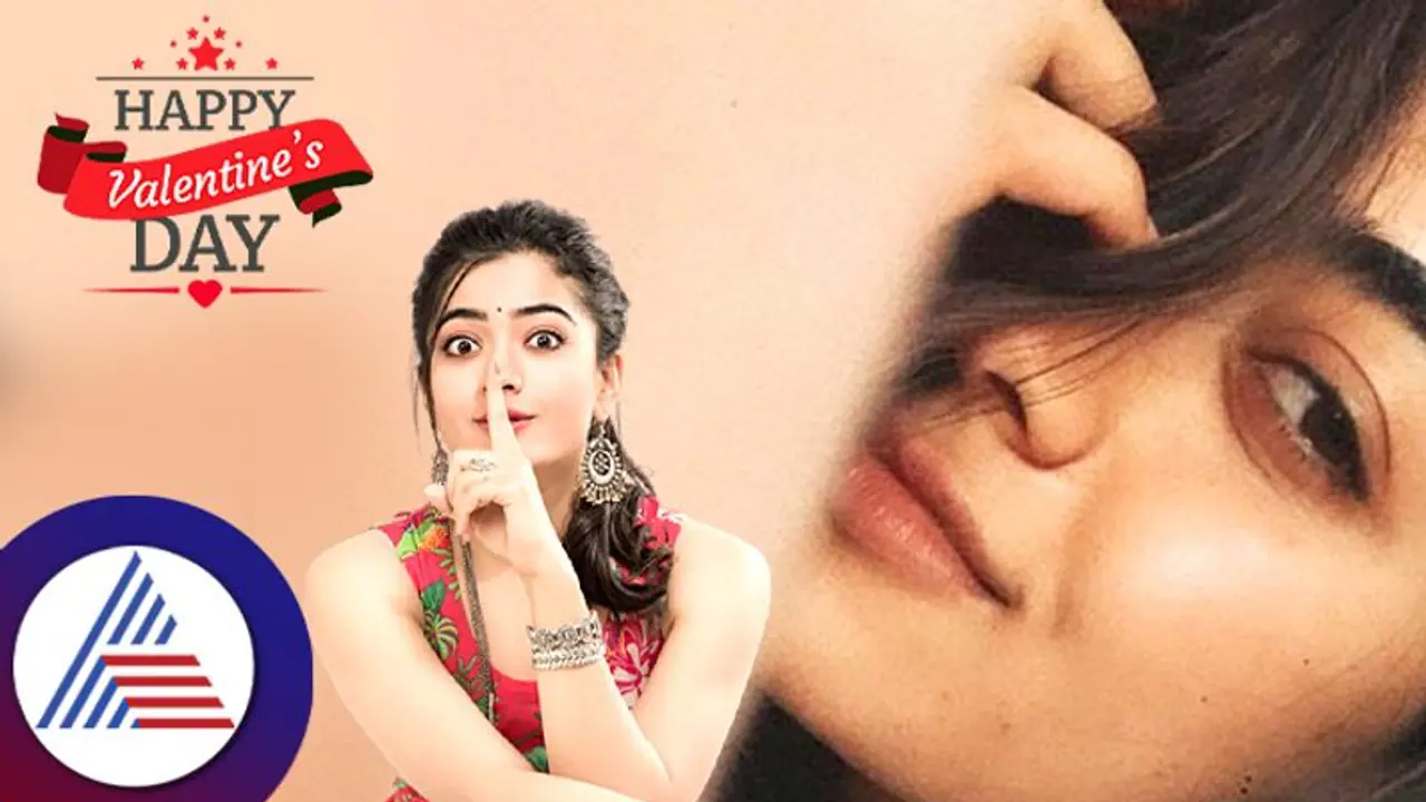 Valentines Day: ಬೆಡ್​ರೂಮಲ್ಲಿ ತಬ್ಬಿ ಮುದ್ದಾಡಿದ ವೀಡಿಯೋ ಪೋಸ್ಟ್ ಮಾಡಿದ ರಶ್ಮಿಕಾ ಮಂದಣ್ಣ!
