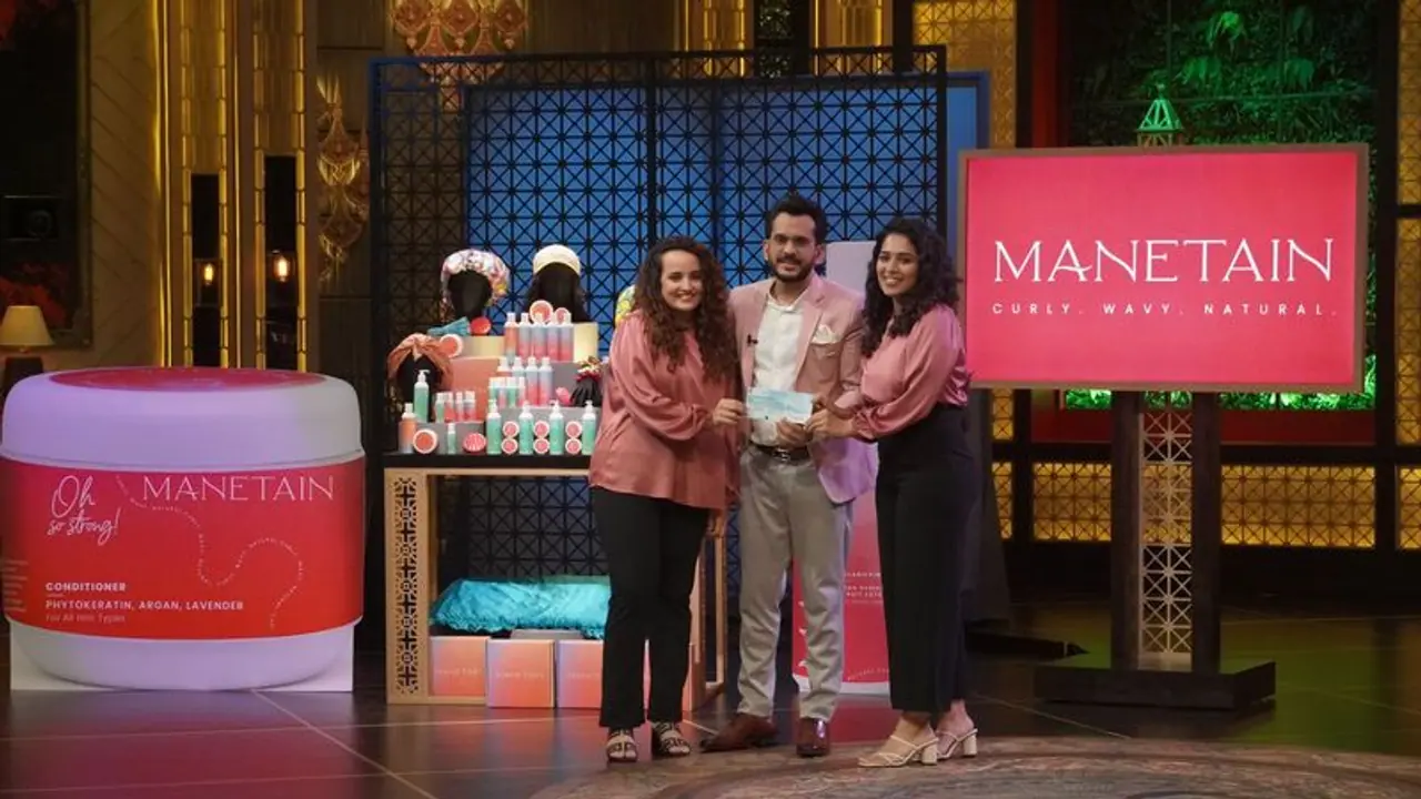 Shark Tank India Aman Gupta invests Rs 75 lakhs in Manetain; owners Yuba, Hinshara open about their journey Shark Tank India Aman Gupta invests Rs 75 lakhs in Manetain; owners Yuba, Hinshara open about their journey