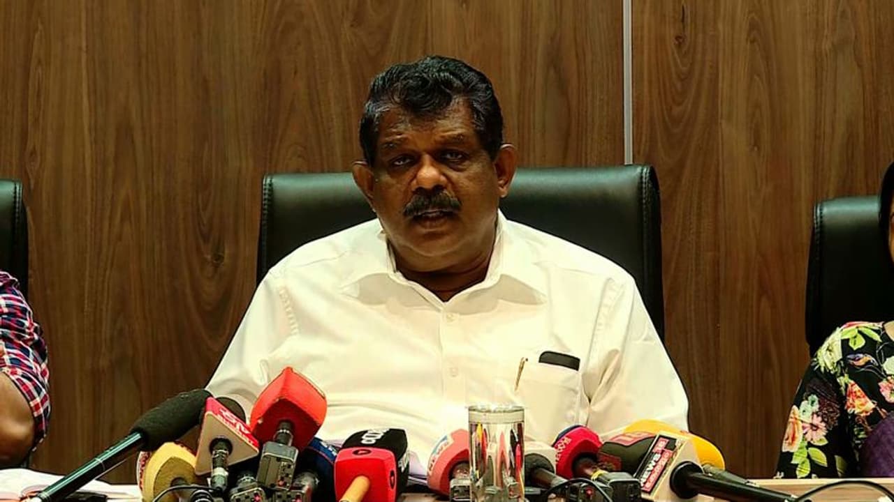 എഐ ക്യാമറ; ചെന്നിത്തലയുടെ ആരോപണത്തിന് മറുപടി പറയേണ്ടത് കെൽട്രോണെന്ന് ആന്റണി രാജു