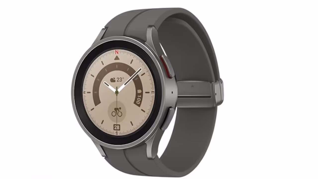 பெண்களுக்காக சிறப்பு தொழில்நுட்பத்தில் Samsung Galaxy Watch 5 அறிமுகம்!