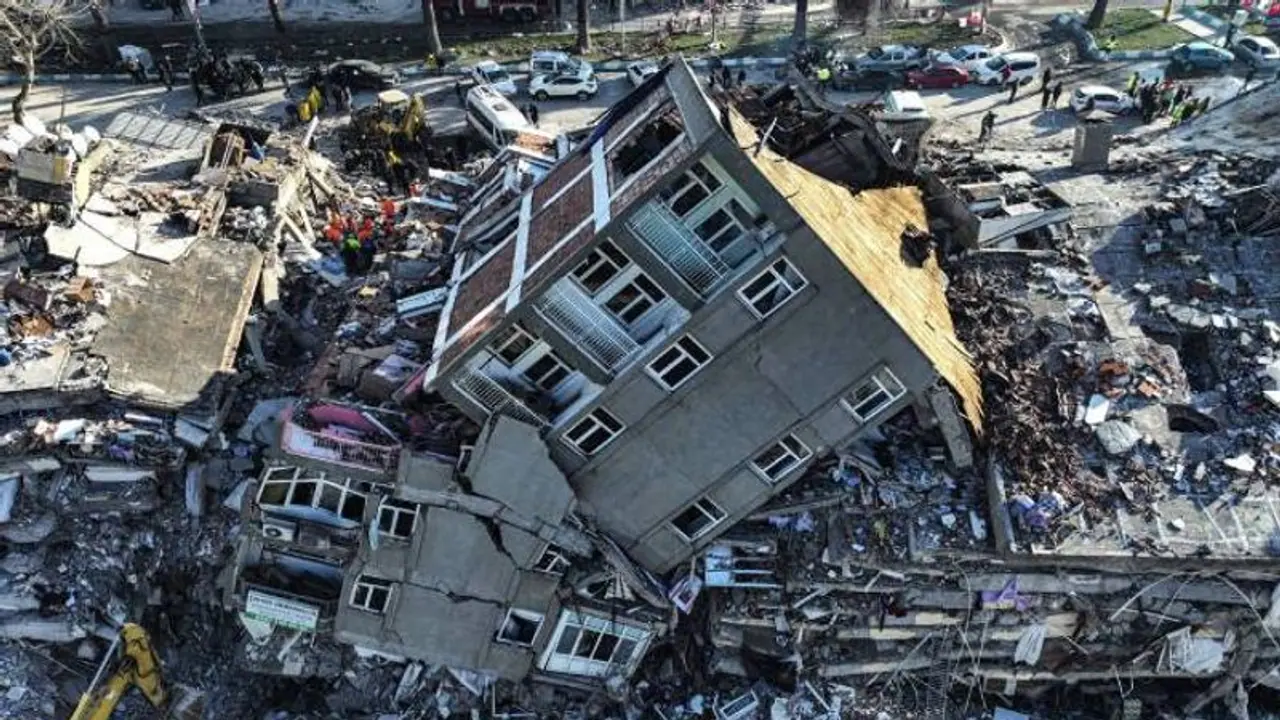 Yearender 2023: From cyclones to earthquakes, seven major natural calamities that defined this year