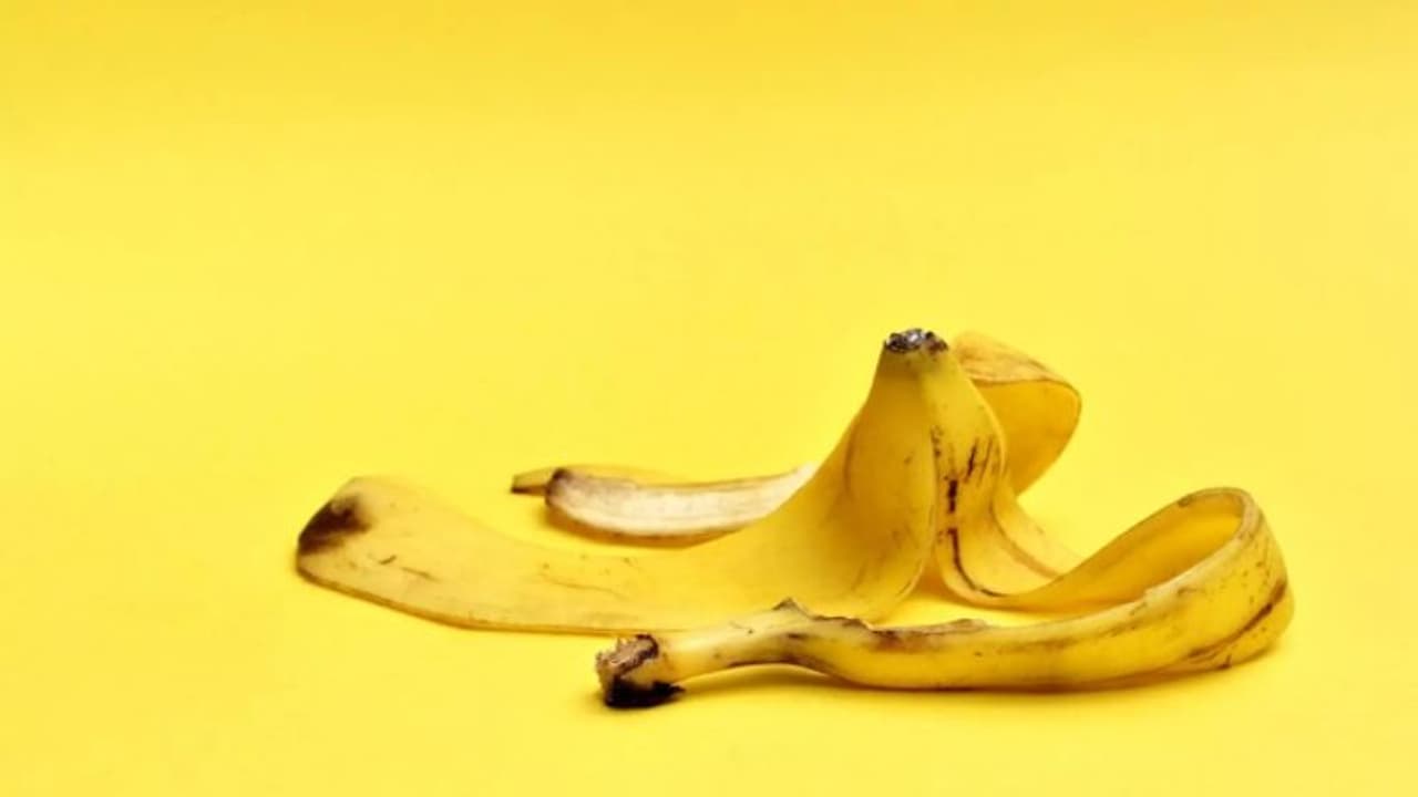 മുഖക്കുരു പരിഹരിക്കാൻ പഴത്തൊലി; അറിയാം ഇക്കാര്യങ്ങള്... മുഖക്കുരു പരിഹരിക്കാൻ പഴത്തൊലി; അറിയാം ഇക്കാര്യങ്ങള്...