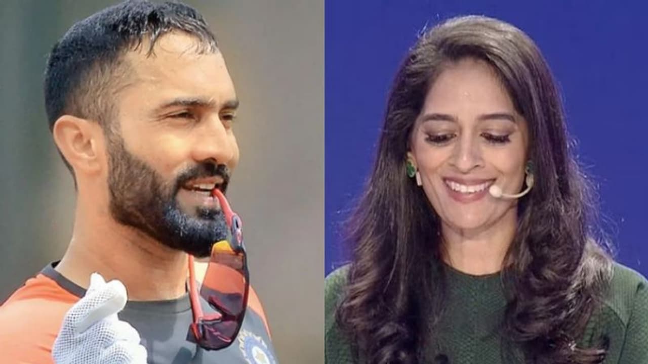 ఆమె ఓ అద్భుతం.. మల్లికాపై దినేశ్ కార్తీక్ ప్రశంసలు.. బీసీసీఐకి థ్యాంక్స్ అంటూ ట్వీట్.. ఆమె ఓ అద్భుతం.. మల్లికాపై దినేశ్ కార్తీక్ ప్రశంసలు.. బీసీసీఐకి థ్యాంక్స్ అంటూ ట్వీట్..