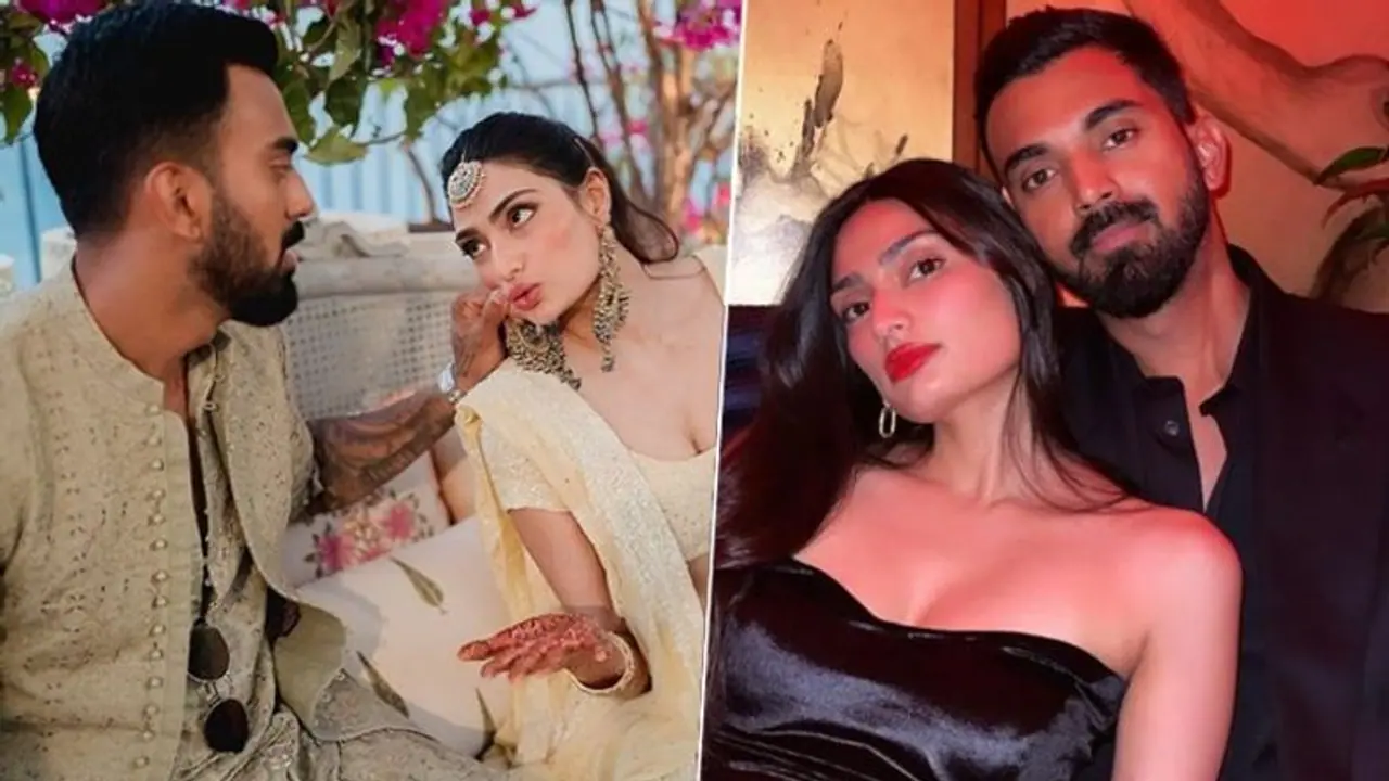 Athiya Shetty issues statement against reports of her, KL Rahul being spotted at strip club