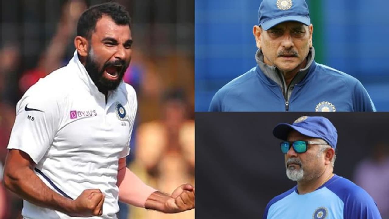 నేను క్రికెట్ ఆడేందుకు పనికిరాను.. రిటైర్ అవుతానన్న షమీ.. టీమిండియా పేసర్ మనసు మార్చిన మాజీ హెడ్‌కోచ్ 