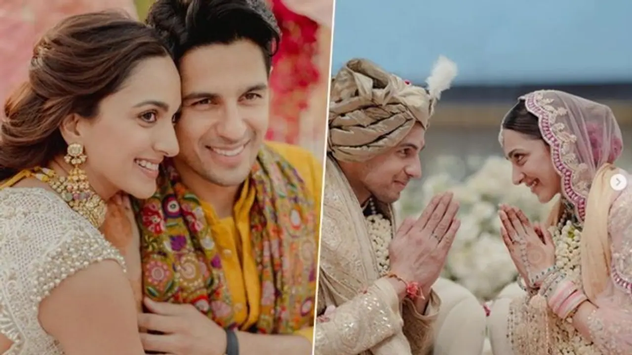 How much did Sidharth Malhotra Kiara Advani's wedding COST? Here's the break down 