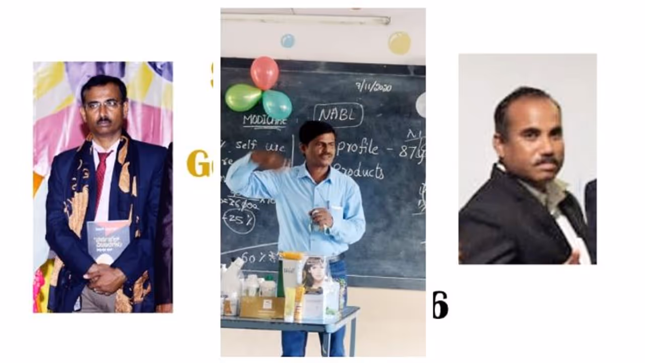 Chitradurga: ಮೋದಿ ಕೇರ್ ನಲ್ಲಿ ಭಾಗಿಯಾಗಿದ್ದ 8 ಮಂದಿ ಸರ್ಕಾರಿ ಶಿಕ್ಷಕರು ಅಮಾನತು 