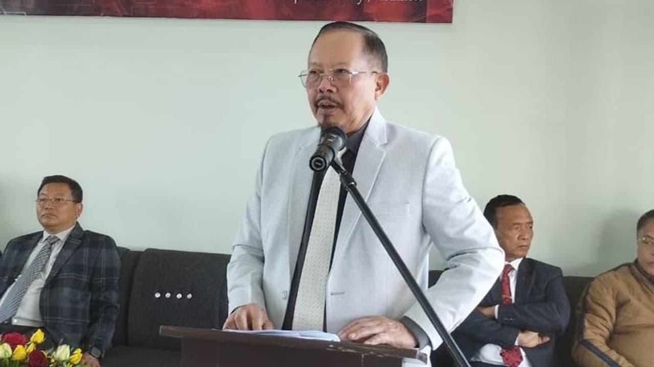 యూనిఫాం సివిల్ కోడ్ కు వ్య‌తిరేకంగా మిజోరాం అసెంబ్లీ తీర్మానం