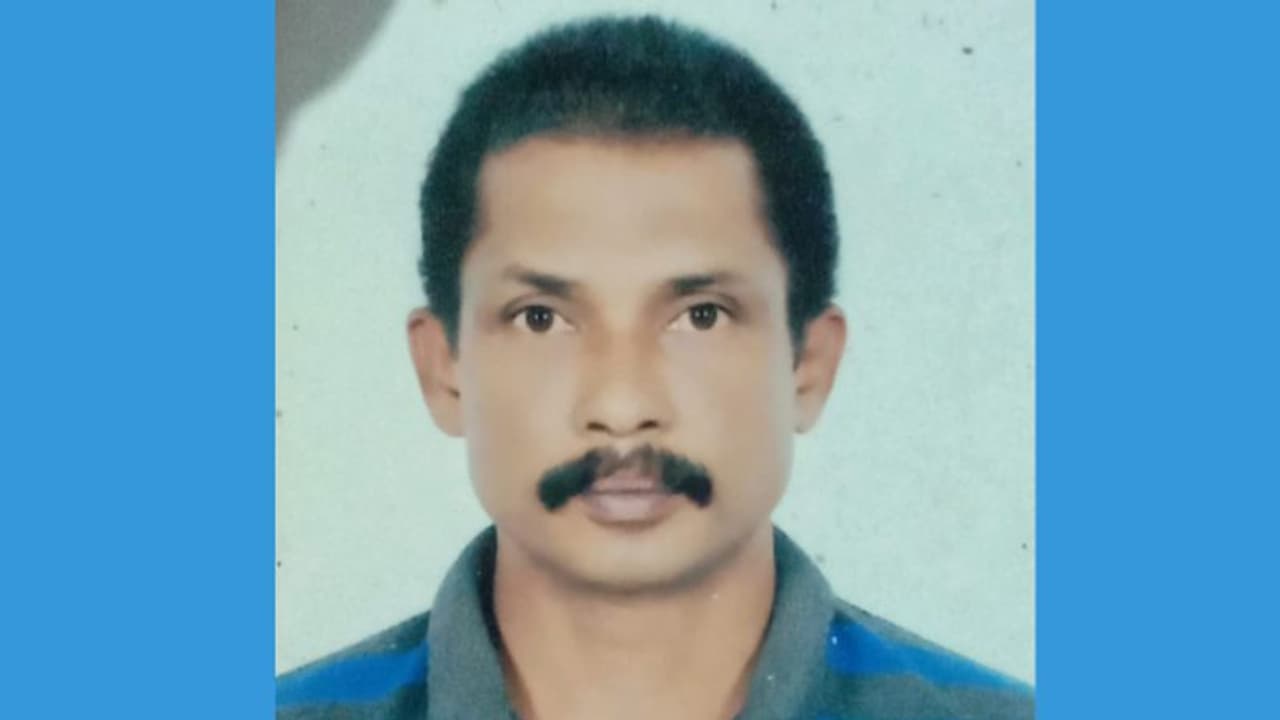 കുഴഞ്ഞു വീണതിനെ തുടര്ന്ന് ചികിത്സയിലായിരുന്ന പ്രവാസി മലയാളി മരിച്ചു കുഴഞ്ഞു വീണതിനെ തുടര്ന്ന് ചികിത്സയിലായിരുന്ന പ്രവാസി മലയാളി മരിച്ചു