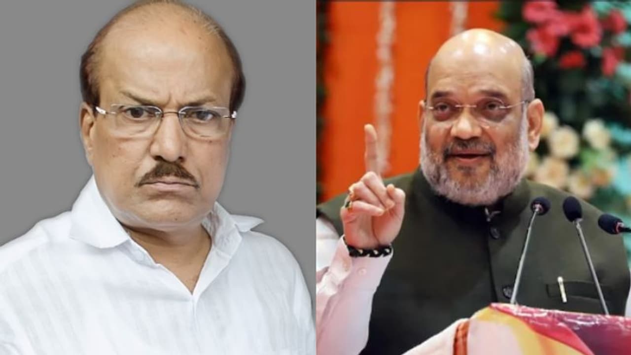 'കേരള സർക്കാറിനെ വിമർശിക്കാം, കേരളത്തെ മോശം പറയാൻ അമിത് ഷായ്ക്ക് ഒരവകാശവുമില്ലെന്ന് കുഞ്ഞാലിക്കുട്ടി