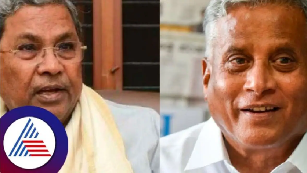 ವಿಧಾನಸಭೆ: ಮನೆ ವಿಚಾರಕ್ಕೆ ಸಿದ್ದು ಸೋಮಣ್ಣ ನಡುವೆ ವಾಗ್ವಾದ ವಿಧಾನಸಭೆ: ಮನೆ ವಿಚಾರಕ್ಕೆ ಸಿದ್ದು ಸೋಮಣ್ಣ ನಡುವೆ ವಾಗ್ವಾದ